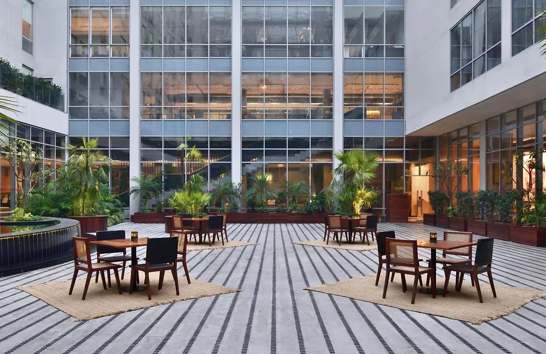Aloft By Marriott New Delhi Aerocity-1