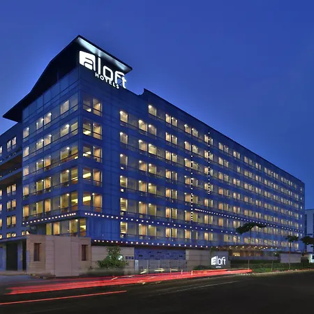 Aloft By Marriott New Delhi Aerocity-3