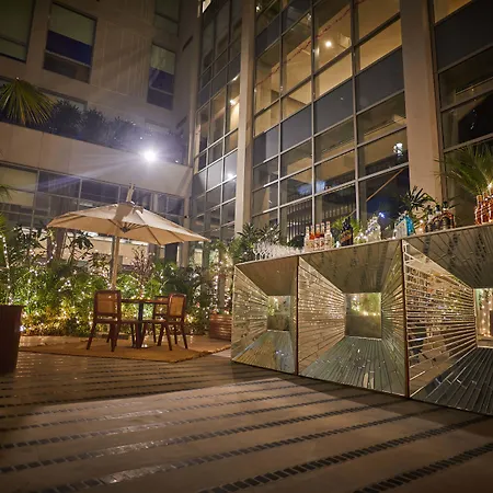Aloft By Marriott New Delhi Aerocity-2